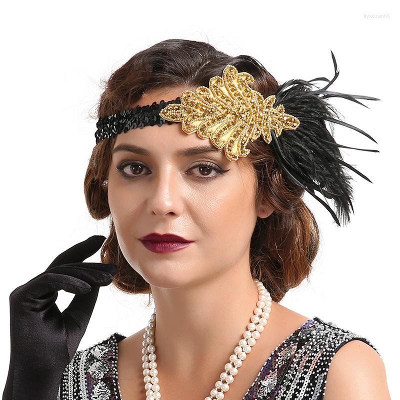 Headpieces Wholesale Wedding Party Ladies Headdress Feather Material All-match Fashionable
Headpieces Wholesale Wedding Party Ladies Headdress Feather Material All-match Fashionable