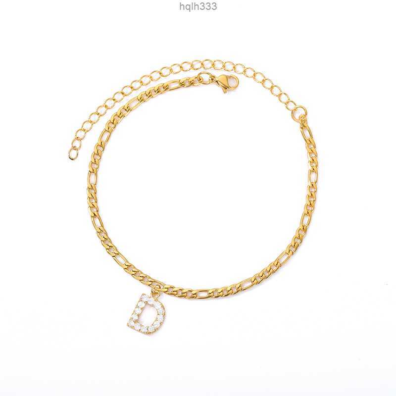 Tiny A-z Initial Letter Anklets for Women Stainless Steel Gold Color Alphabet Cuban Link Anklet Bracelet Boho Jewelry Gift Bijou58yktdey
Tiny A-z Initial Letter Anklets for Women Stainless Steel Gold Color Alphabet Cuban Link Anklet Bracelet Boho Jewelry Gift Bijou58yktdey
