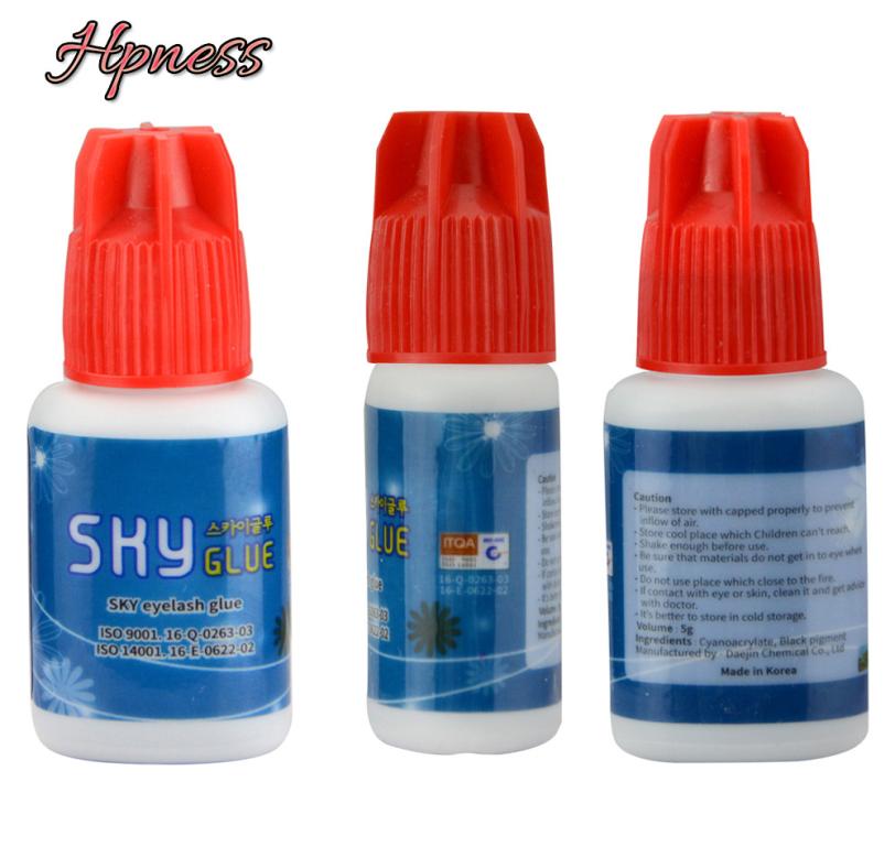Glue for Eye Lash Extension False Eyelashes 5gbottle 12S 34S fast drying time Last 68 weeks HPNESS3313391
Glue for Eye Lash Extension False Eyelashes 5gbottle 12S 34S fast drying time Last 68 weeks HPNESS3313391