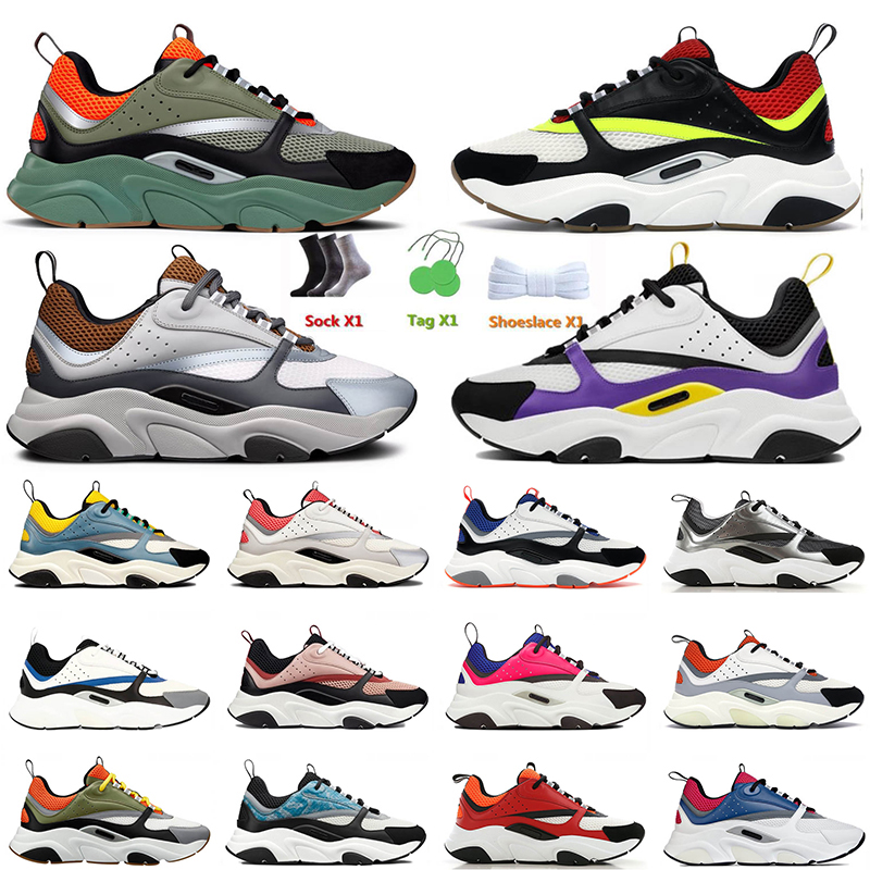 Famous Brand B22 Authentic Designer Casual Shoes for Men Women Leather Canvas Mesh Calfskin Patchwork Vintage Trainers Outdoor Loafers Extra Platform Sneakers, D2 khaki 36-47
Famous Brand B22 Authentic Designer Casual Shoes for Men Women Leather Canvas Mesh Calfskin Patchwork Vintage Trainers Outdoor Loafers Extra Platform Sneakers, D2 khaki 36-47