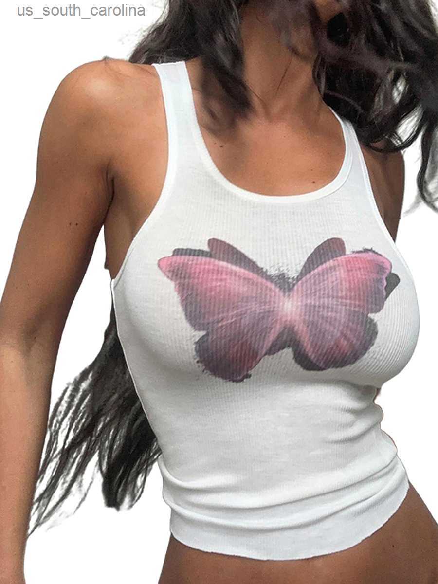 Camis Women Round Neck Crop Tops Summer Short Sleeve Letter Printed Slim Fit T-Shirts Y2k Streetwear Tee Shirts Tank Top L230522, 50-white
Camis Women Round Neck Crop Tops Summer Short Sleeve Letter Printed Slim Fit T-Shirts Y2k Streetwear Tee Shirts Tank Top L230522, 50-white