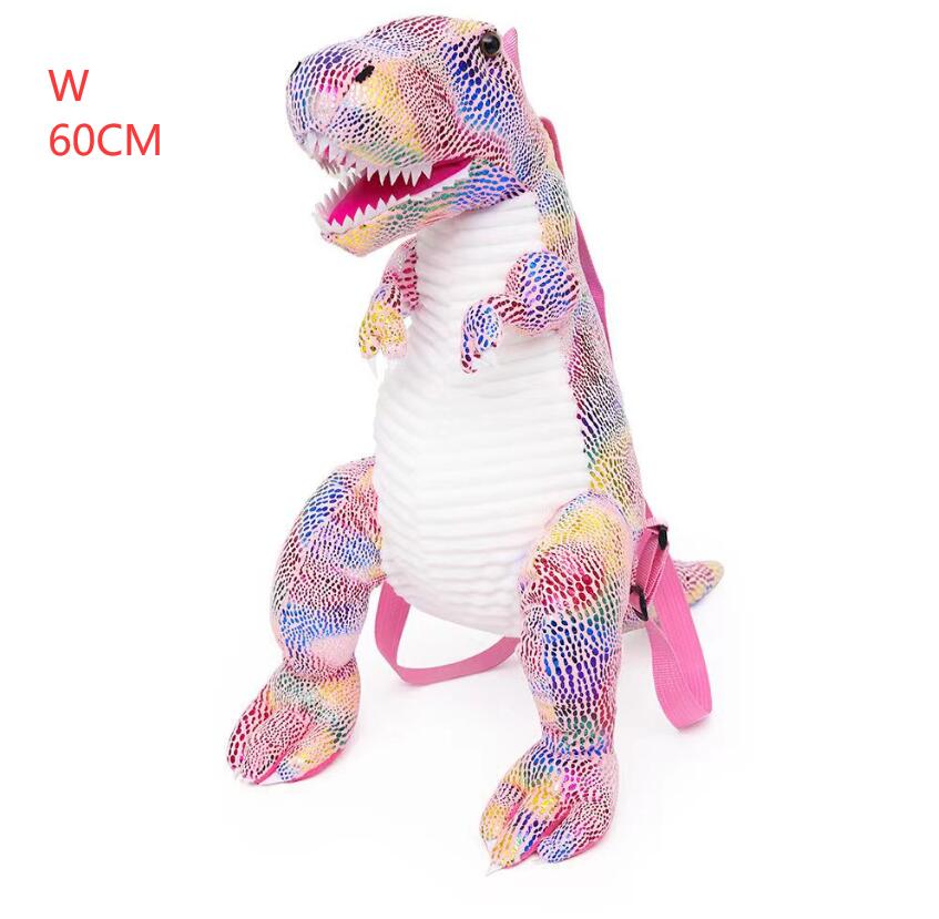 hot selling Cartoon Dinosaur Design Plush Zipper Backpack Double Shoulder Bag Student Backpack Festival Gift More 20 Designs
hot selling Cartoon Dinosaur Design Plush Zipper Backpack Double Shoulder Bag Student Backpack Festival Gift More 20 Designs