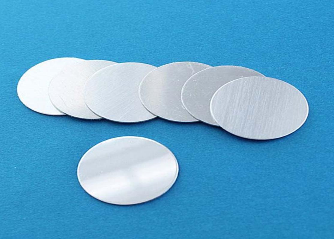 Aluminum Stamping Tags Mirror Finish Grey Round Circle Disc Tags Blank 58mm 0758LT DROP 9784996
Aluminum Stamping Tags Mirror Finish Grey Round Circle Disc Tags Blank 58mm 0758LT DROP 9784996