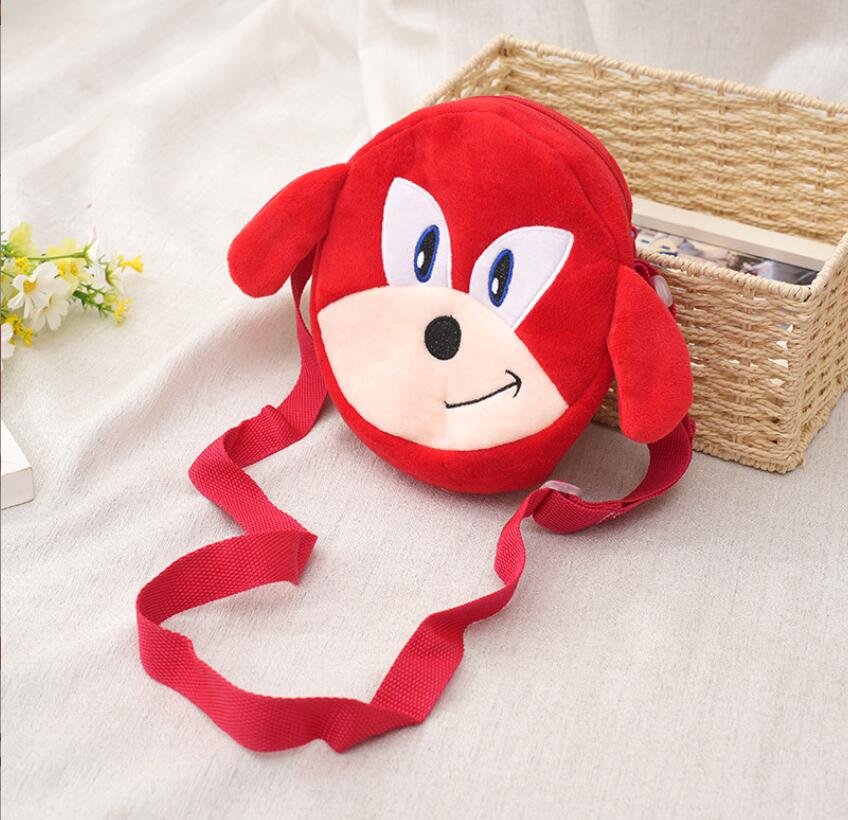 6 Colors Kawaii Kids Round Shape Zipper Single Shoulder Bag Sonic Plush BAGS Kids Coin Bag Festival Gift, Pink
6 Colors Kawaii Kids Round Shape Zipper Single Shoulder Bag Sonic Plush BAGS Kids Coin Bag Festival Gift, Pink