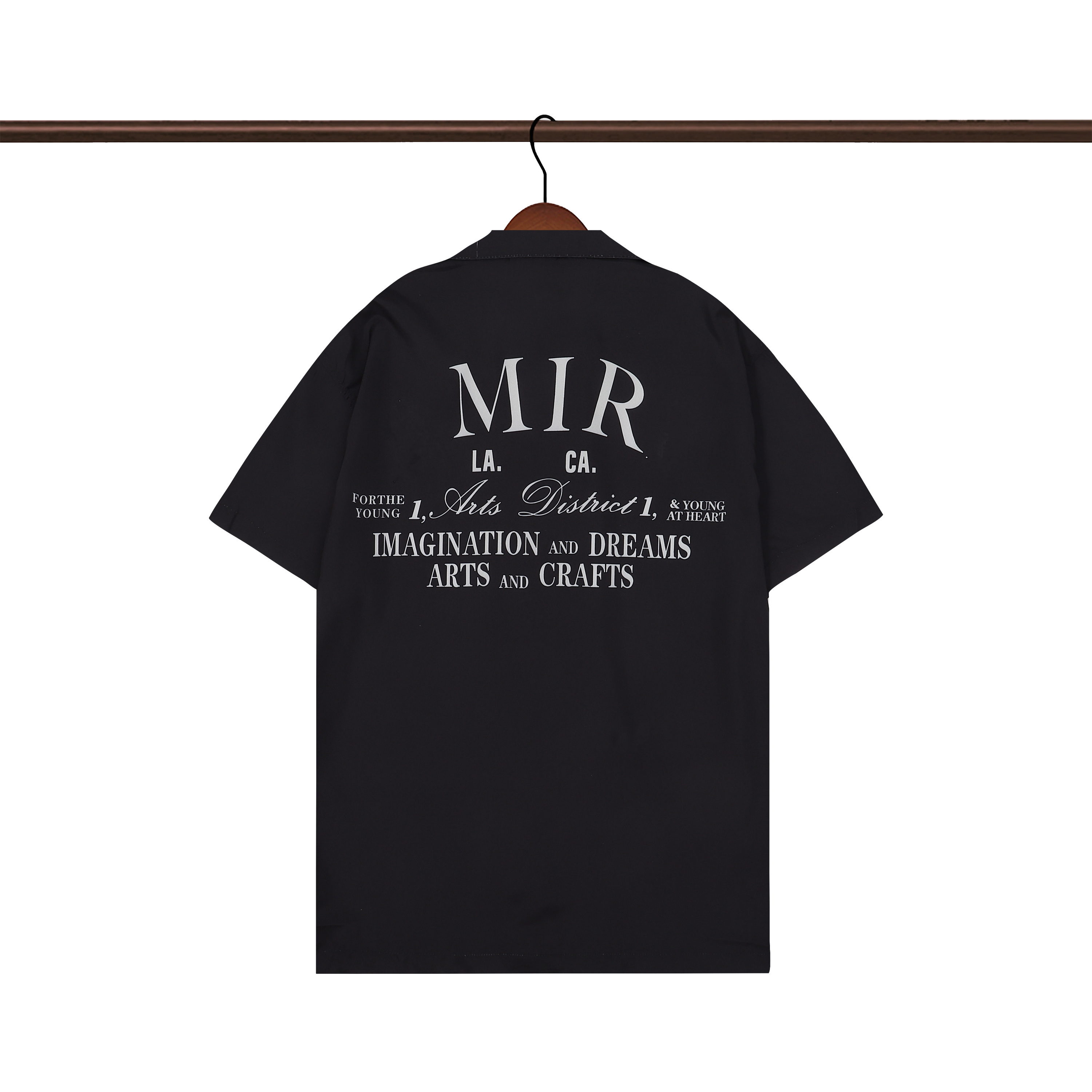 Fashion Designer Bowling Shirt Mens Casual Button Down LA California MIRI Shirts Hawaii Floral Shirts Men Short Sleeve Dress Hawaiian Shirt M-3XL
Fashion Designer Bowling Shirt Mens Casual Button Down LA California MIRI Shirts Hawaii Floral Shirts Men Short Sleeve Dress Hawaiian Shirt M-3XL