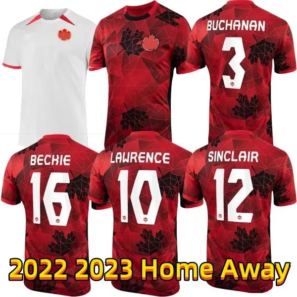 2023 Canada Soccer Jerseys National Team DAVIES J.DAVID 23 24 UGBO LARIN CAVALLINI MILLAR EUSTAQUIO 2024 Men Football Shirts Women Kids Kits Home Away Uniform, 2023 away
2023 Canada Soccer Jerseys National Team DAVIES J.DAVID 23 24 UGBO LARIN CAVALLINI MILLAR EUSTAQUIO 2024 Men Football Shirts Women Kids Kits Home Away Uniform, 2023 away