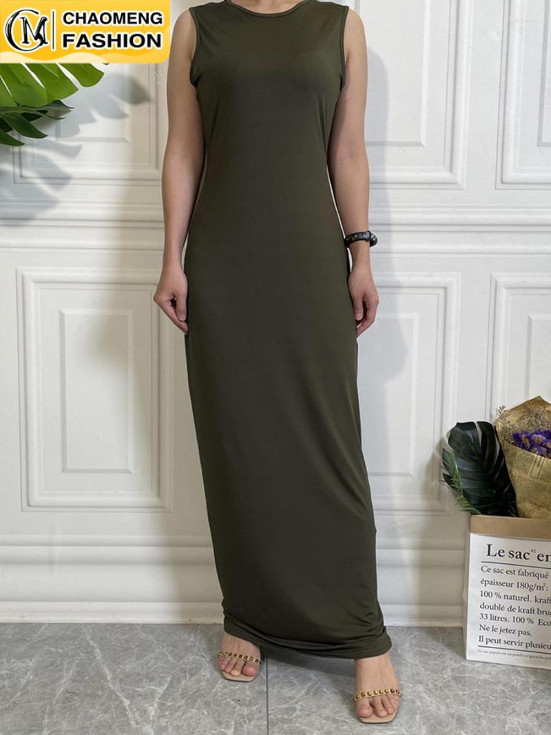 Ethnic Clothing Chaomeng Dubai Abayas For Women Long Dress Muslim Turkey Kaftan Islam Modest Robe All-Match Casual Femme Vestido Caftan
Ethnic Clothing Chaomeng Dubai Abayas For Women Long Dress Muslim Turkey Kaftan Islam Modest Robe All-Match Casual Femme Vestido Caftan