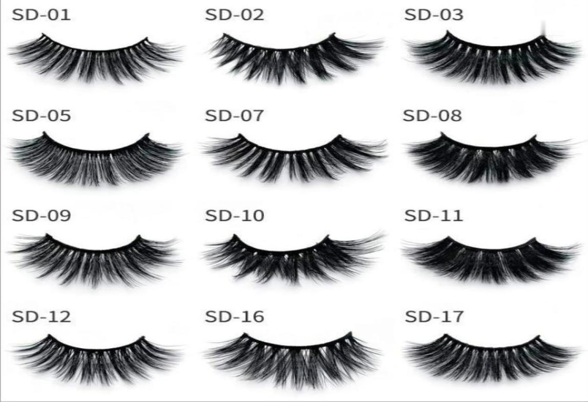 Beauty Multistyles Eyelashes Selling 20 Style False Mink Lashes Natural Long Set Faux Cils Bulk Makeup Whole Lashes1854617
Beauty Multistyles Eyelashes Selling 20 Style False Mink Lashes Natural Long Set Faux Cils Bulk Makeup Whole Lashes1854617
