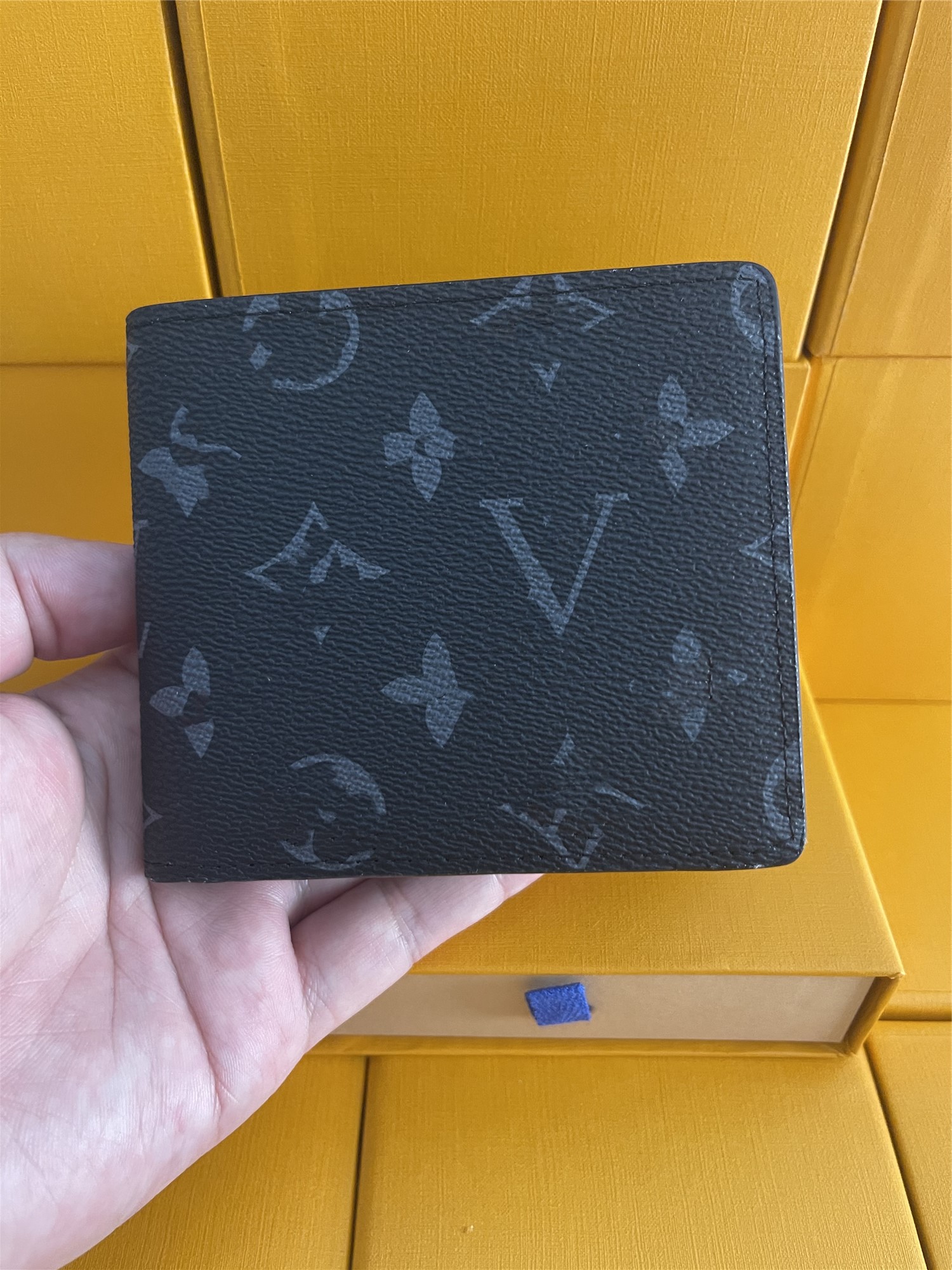 Holders Designers Paris plaid style High-end Mens Wallet Credit Card Holder Purse Men Wallets billfold Purses louise Purse vutton Crossbody viuton Bag