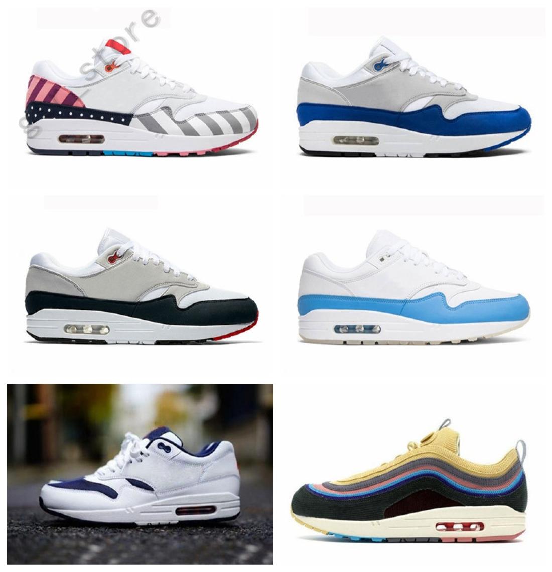 Arrival 1 87 DLX ATMOS Casual Shoe Animal Pack 1s 87s Leopard gra max Men Classic Athletic Zapatos Trainers size 3645 d1969232827, White
Arrival 1 87 DLX ATMOS Casual Shoe Animal Pack 1s 87s Leopard gra max Men Classic Athletic Zapatos Trainers size 3645 d1969232827, White