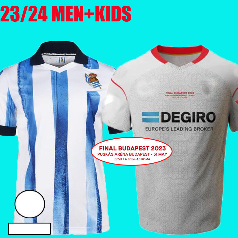 22 23 24 LAMELA Sevilla FC soccer jersey Real Sociedad FINAL PAPU GOMEZ football shirts I.RAKITIC L.OCAMPOS J.NAVAS SUSO MUNIR Y.EN NESYRI 2023 RAFA MIR Menkits Kids kit, 22/23 third adult epl
22 23 24 LAMELA Sevilla FC soccer jersey Real Sociedad FINAL PAPU GOMEZ football shirts I.RAKITIC L.OCAMPOS J.NAVAS SUSO MUNIR Y.EN NESYRI 2023 RAFA MIR Menkits Kids kit, 22/23 third adult epl