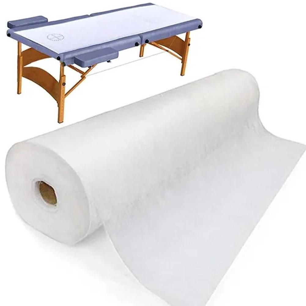 Other Health Beauty Items 1 Roll50pc Disposable Spa Massage Mattress Sheets Salon Massage Bed Sheets Non-Woven Headrest Paper Roll Table Cover Tattoo Sup 230602
Other Health Beauty Items 1 Roll50pc Disposable Spa Massage Mattress Sheets Salon Massage Bed Sheets Non-Woven Headrest Paper Roll Table Cover Tattoo Sup 230602