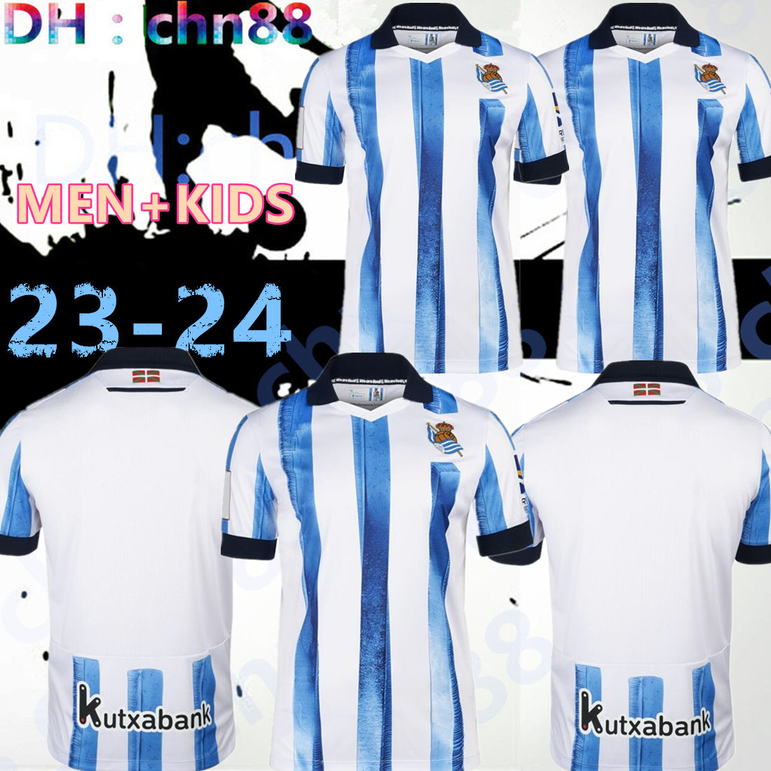2023 2024 Real Sociedad Soccer Jersey DAVID SILVA OYARZABAL ISAK 23 24 X PRIETO GOROSABEL WILLIAN PORTU football shirt CARLOS FDEZ camisetas de futbol, 22-23 away
2023 2024 Real Sociedad Soccer Jersey DAVID SILVA OYARZABAL ISAK 23 24 X PRIETO GOROSABEL WILLIAN PORTU football shirt CARLOS FDEZ camisetas de futbol, 22-23 away