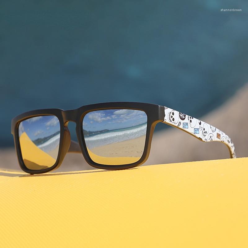 Sunglasses Fashin Cool Updated Polarized Men's Real Coating Mirror Lens Couple's Sun Glasses With Tank Hinges For Women
Sunglasses Fashin Cool Updated Polarized Men's Real Coating Mirror Lens Couple's Sun Glasses With Tank Hinges For Women