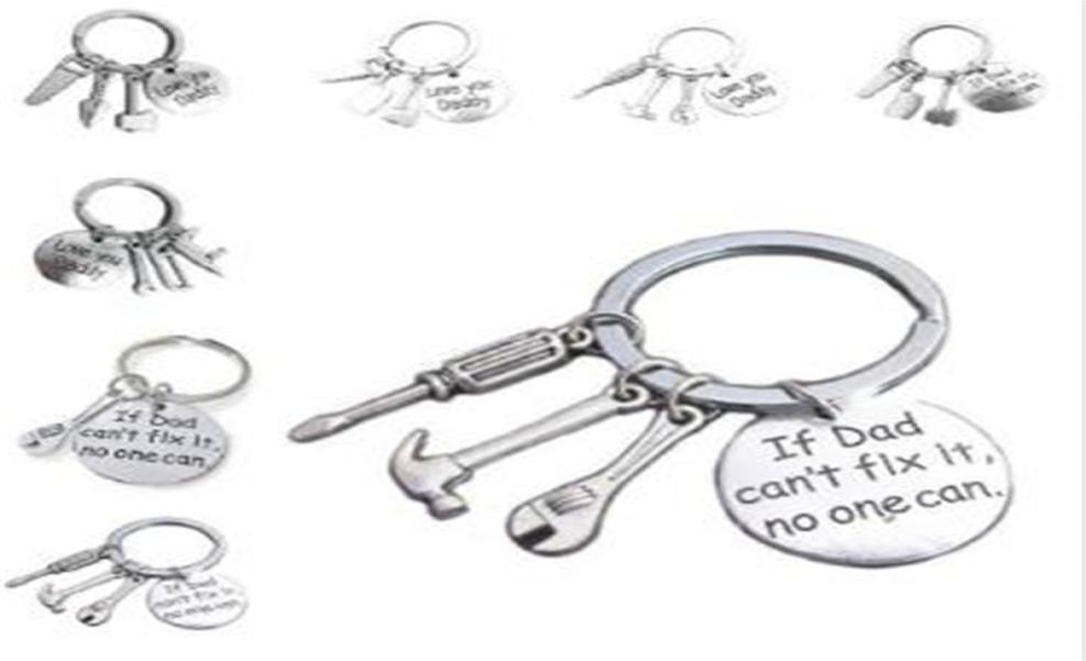 quotIf Dad Can039t Fix It No One Canquot Hand Tools Keychain Daddy Key Rings Gift for Dad Fathers Day Father Key Chain Acc7973810
quotIf Dad Can039t Fix It No One Canquot Hand Tools Keychain Daddy Key Rings Gift for Dad Fathers Day Father Key Chain Acc7973810