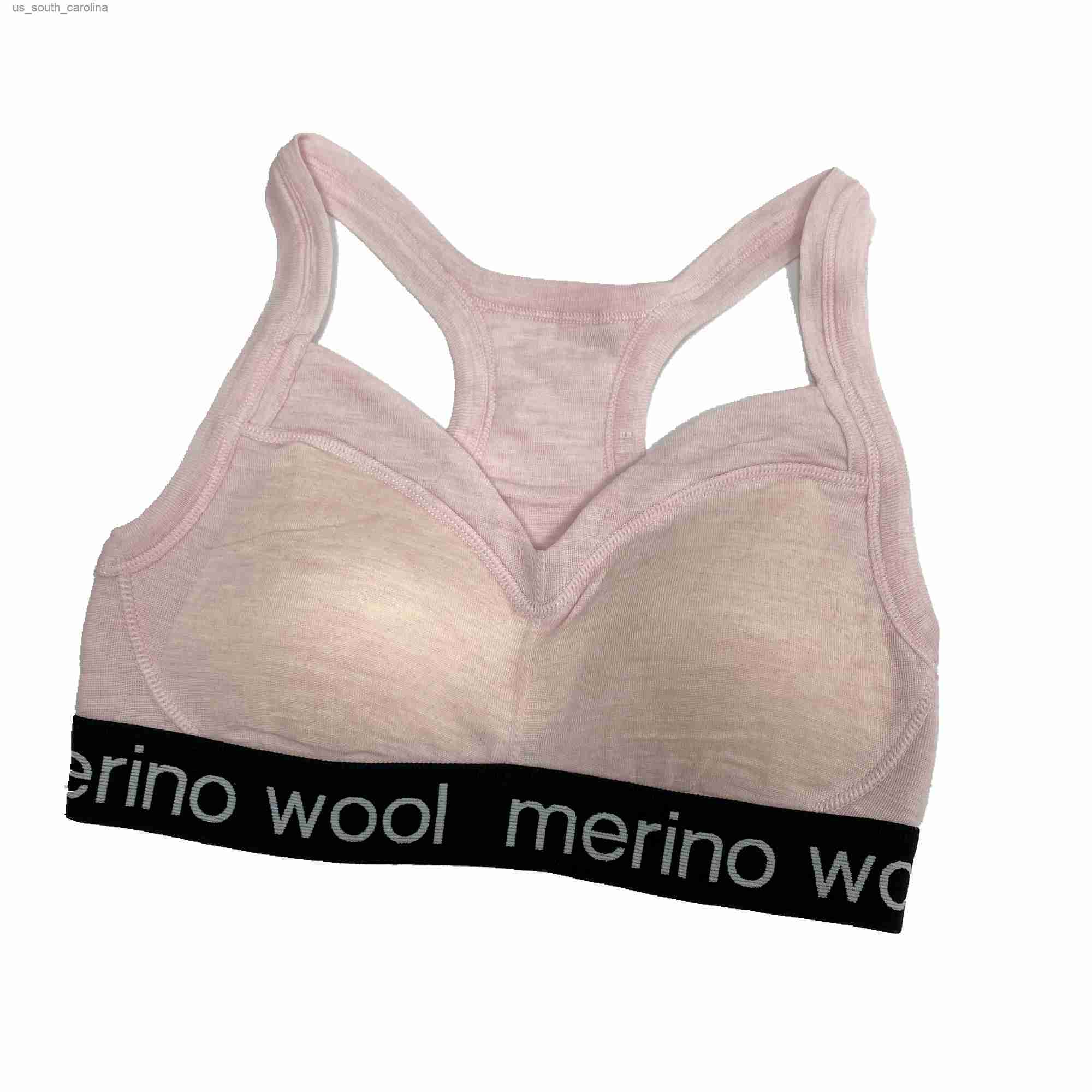 Camis Womens Merino Wool Tank Top Merino Wool Sports Bra Padded High Impact Support Crop Top Yoga Gym Workout Fitness Moisture L230522, Lt pink
Camis Womens Merino Wool Tank Top Merino Wool Sports Bra Padded High Impact Support Crop Top Yoga Gym Workout Fitness Moisture L230522, Lt pink