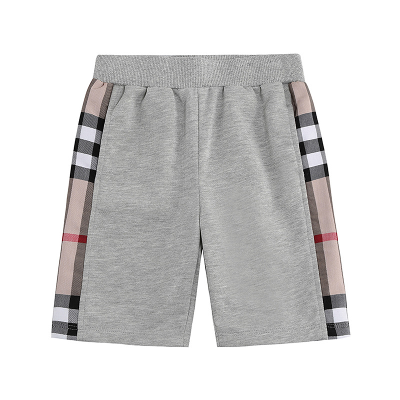 Kids Pants Shorts Summer Baby Boys Girls Shorts Children Plaid Pants Kids Elastic Casual Sports Pants Cotton Child Trousers Baby Kids Clothing, Gray
Kids Pants Shorts Summer Baby Boys Girls Shorts Children Plaid Pants Kids Elastic Casual Sports Pants Cotton Child Trousers Baby Kids Clothing, Gray