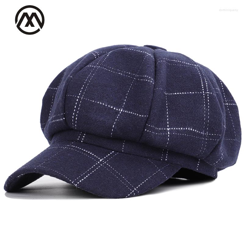 Sboy Hats Fashion Women's Hat Octagon 2023 Rope Beret Female Headdress Wool Baker Sunshade Unisex Mottled Adjustable Captain, Navy
Sboy Hats Fashion Women's Hat Octagon 2023 Rope Beret Female Headdress Wool Baker Sunshade Unisex Mottled Adjustable Captain, Navy