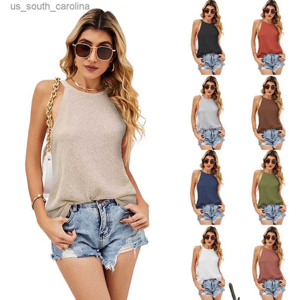 Camis Summer Women Sexy Spaghetti Strap Tank Tops Sleeveless Vest Knitted Camisole Streetwear -XL L230522, Coffee
Camis Summer Women Sexy Spaghetti Strap Tank Tops Sleeveless Vest Knitted Camisole Streetwear -XL L230522, Coffee