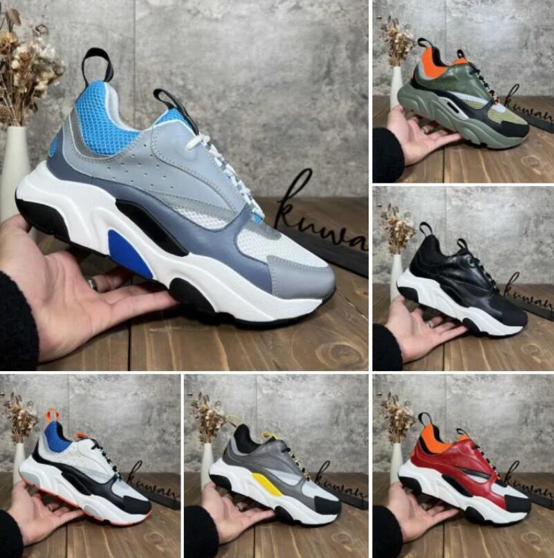 B22 Casual Shoes Reflective Sneakers Mens Women Trainers Calfskin Patchwork Sneaker oblique Technical Shoe Platform Vintage Shoess 35-47 28, Color 17
B22 Casual Shoes Reflective Sneakers Mens Women Trainers Calfskin Patchwork Sneaker oblique Technical Shoe Platform Vintage Shoess 35-47 28, Color 17