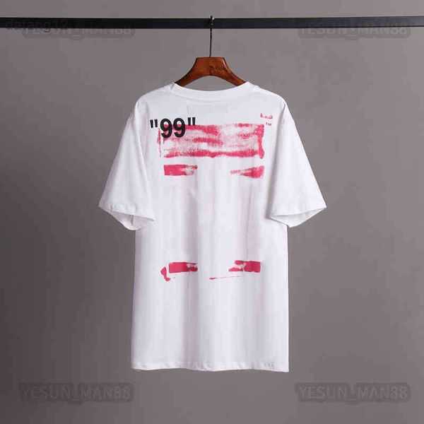 Designer Luxury Summer Classic t Shirt Painting Virgin Mary Tape 99 Seri Fashion Mens and Womens Loose Round Collar White Black Tee 8 PGBX
Designer Luxury Summer Classic t Shirt Painting Virgin Mary Tape 99 Seri Fashion Mens and Womens Loose Round Collar White Black Tee 8 PGBX