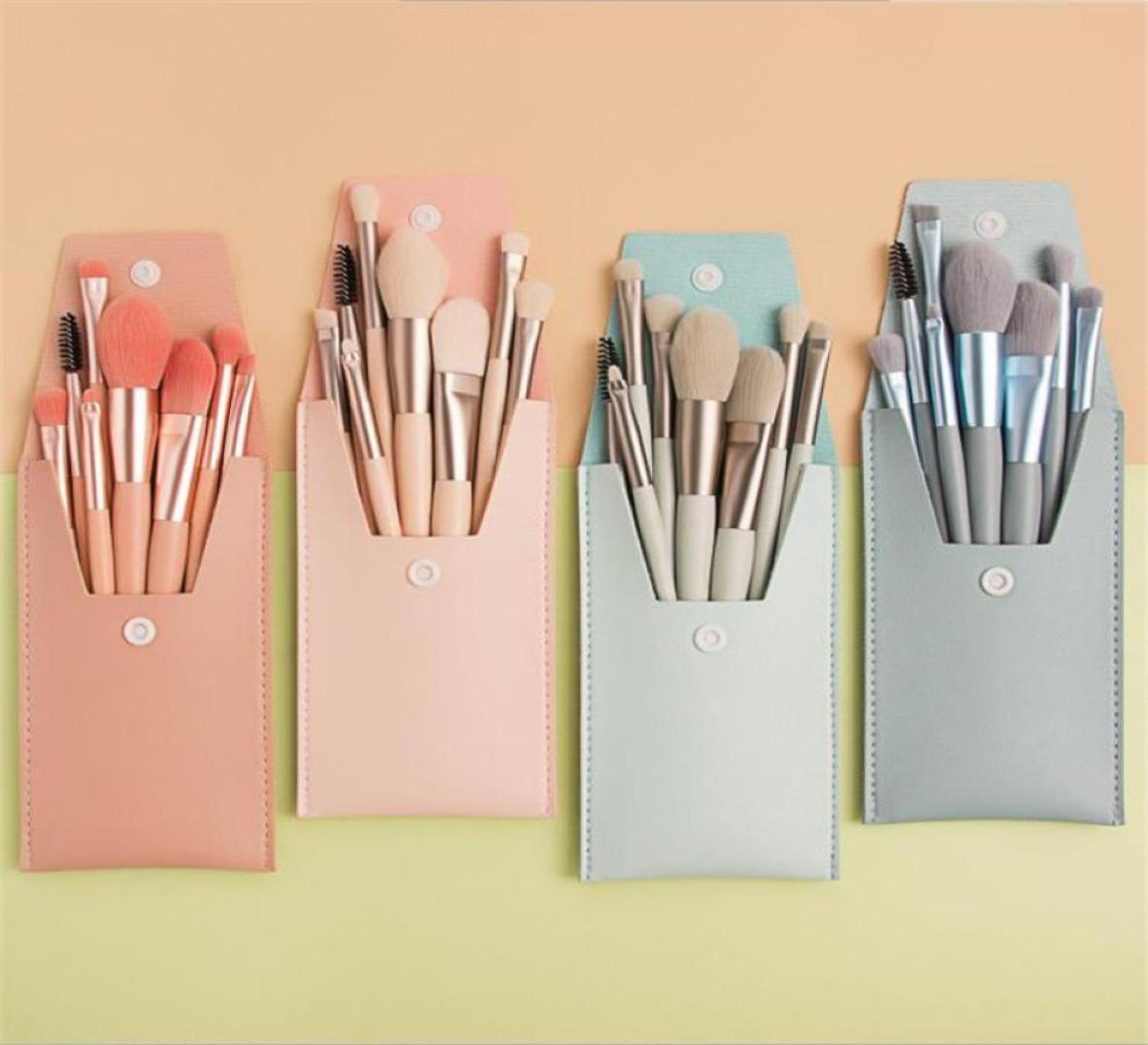DHL New makeup brushes 8pcs synthetic hair travel make up brush tools kit makeup brush set9289562
DHL New makeup brushes 8pcs synthetic hair travel make up brush tools kit makeup brush set9289562