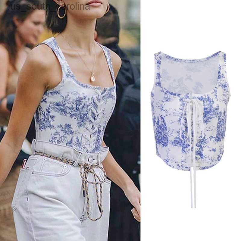 Camis Women Corset Top Corset Waistcoat Vest Leisure Dress Lace-up Tied Waspie Clothes for Female Teens Vintage Clothing Accs L230522, As picture shown
Camis Women Corset Top Corset Waistcoat Vest Leisure Dress Lace-up Tied Waspie Clothes for Female Teens Vintage Clothing Accs L230522, As picture shown