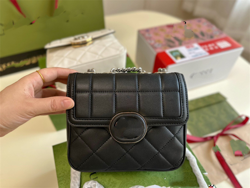 2023 New Luxury Designer Handbag Women's Leather Shoulder Bag Women's Wallet Designer Crossbody Bag Wallet Small and High Quality, Black
2023 New Luxury Designer Handbag Women's Leather Shoulder Bag Women's Wallet Designer Crossbody Bag Wallet Small and High Quality, Black