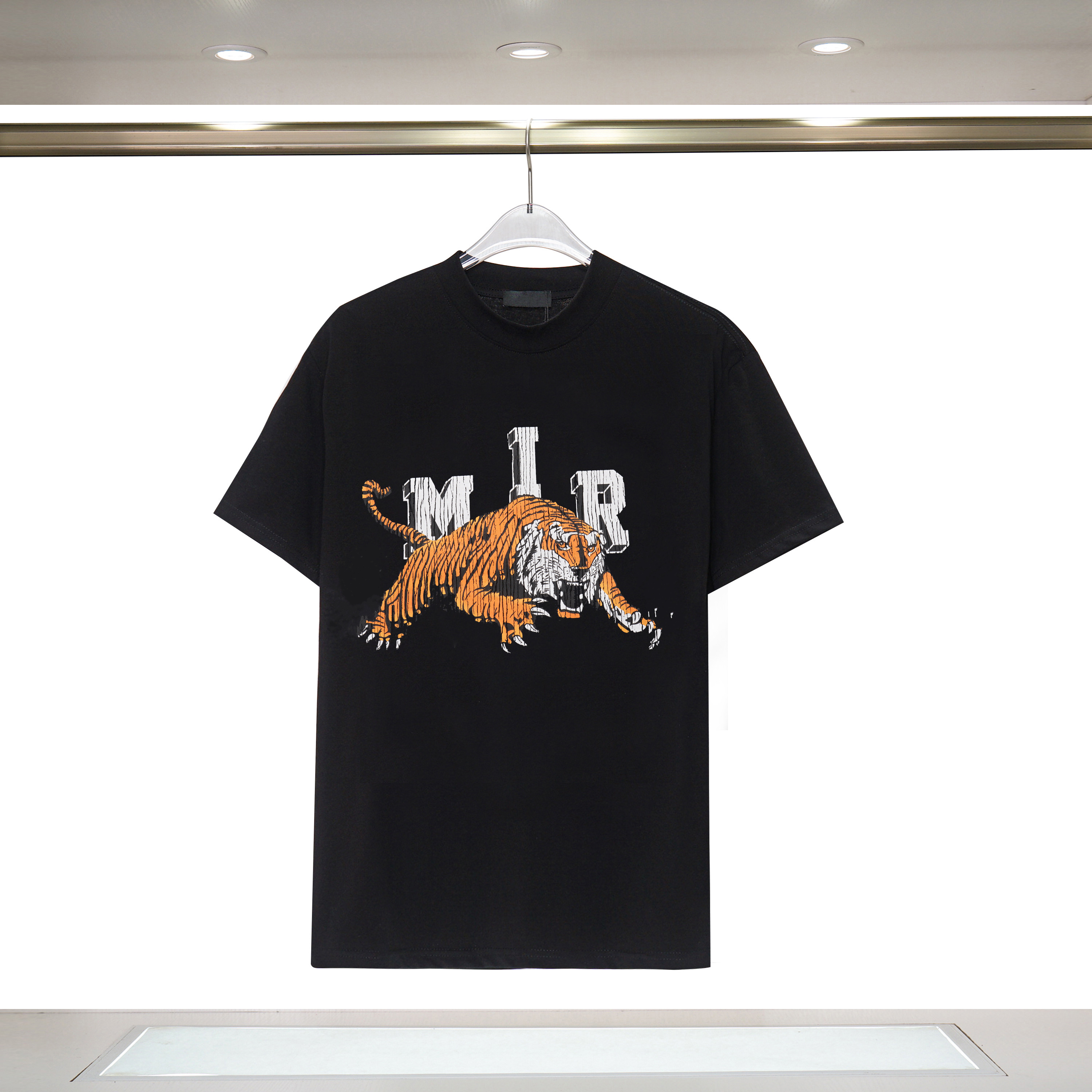 Men's Designer Stylist T Shirts Fashion Letter Tiger Print T-Shirts Mens Women Hip Hop Streetwear Tops Short Sleeved Cotton Tee Shirt S-3XL, 15 
Men's Designer Stylist T Shirts Fashion Letter Tiger Print T-Shirts Mens Women Hip Hop Streetwear Tops Short Sleeved Cotton Tee Shirt S-3XL, 15