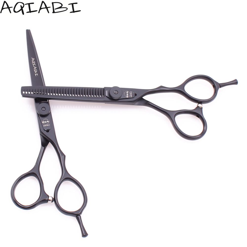 Salon Hairdressing Scissors 6" A9015 440C Black Straight Scissors Hair Thinning Shears Professional Hair Scissors Add Wooden Gift Case
Salon Hairdressing Scissors 6" A9015 440C Black Straight Scissors Hair Thinning Shears Professional Hair Scissors Add Wooden Gift Case