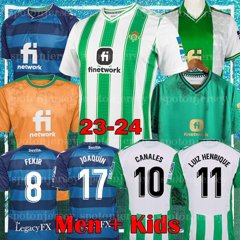23 24 Real Betis Soccer Jerseys Joaquin B Iglesias Camiseta de Futbol 2023 2024 Camisetas especial Men Kit Kids green jerseys 06031 jersey, Black
23 24 Real Betis Soccer Jerseys Joaquin B Iglesias Camiseta de Futbol 2023 2024 Camisetas especial Men Kit Kids green jerseys 06031 jersey, Black