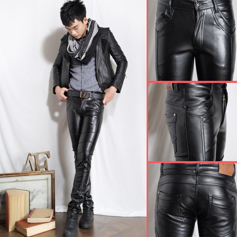 Pants Hoo 2023 Autumn Men Leather Pants Cultivate One's Morality Feet Pants Leisure Pu Leather Pants Ho, Black
Pants Hoo 2023 Autumn Men Leather Pants Cultivate One's Morality Feet Pants Leisure Pu Leather Pants Ho, Black