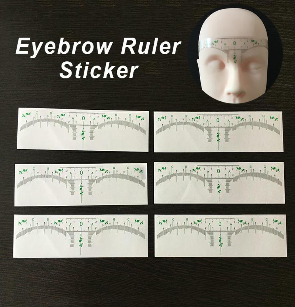 Microblading Disposable Eyebrow Stencil Sticker Tattoo Tools Accessories Permanent Makeup Measurement Shaping Eyebrow Template Rul4543050
Microblading Disposable Eyebrow Stencil Sticker Tattoo Tools Accessories Permanent Makeup Measurement Shaping Eyebrow Template Rul4543050