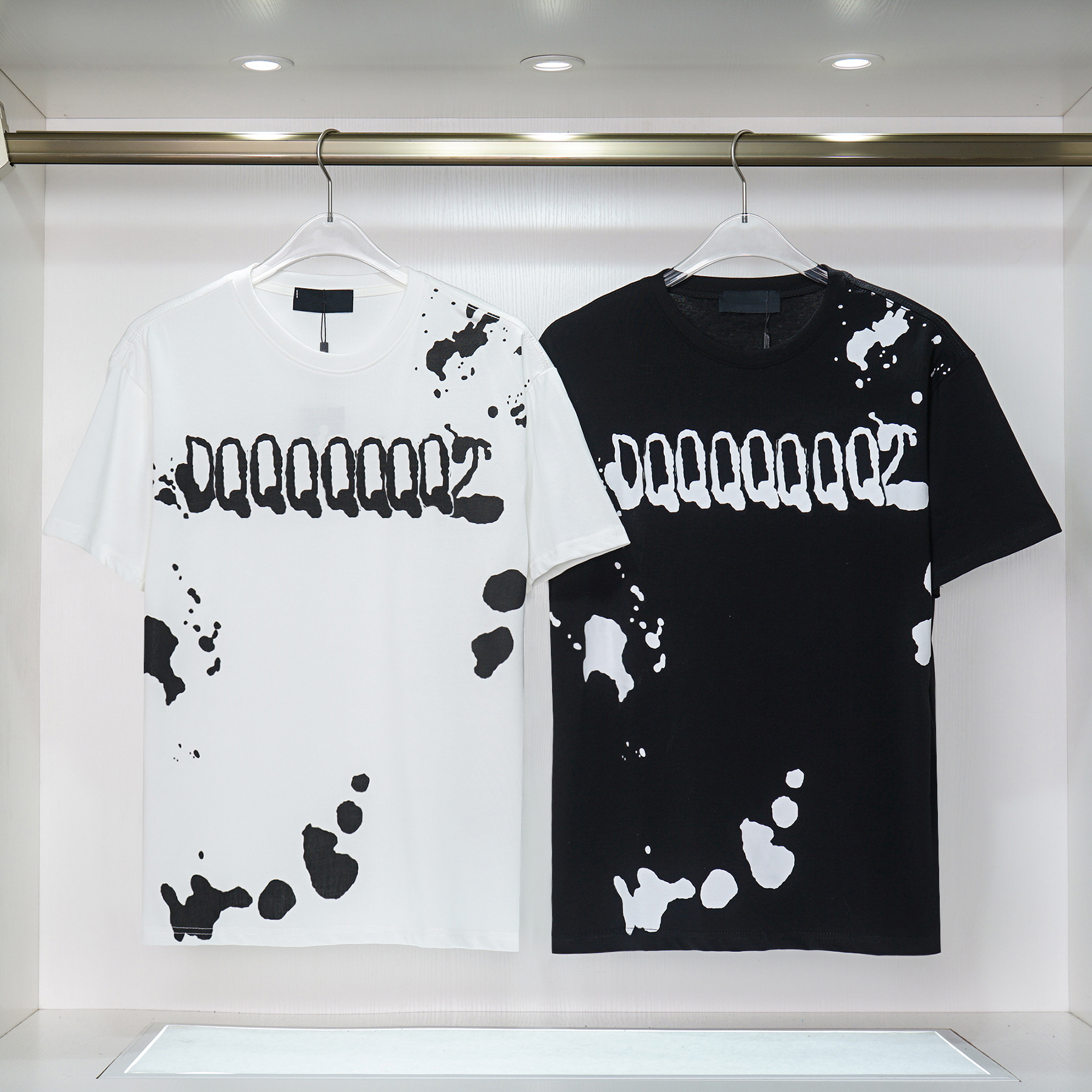 23SS menswear fashion clothing designer classic letter print t-shirt casual summer high quality top short sleeve garment, 01
23SS menswear fashion clothing designer classic letter print t-shirt casual summer high quality top short sleeve garment, 01