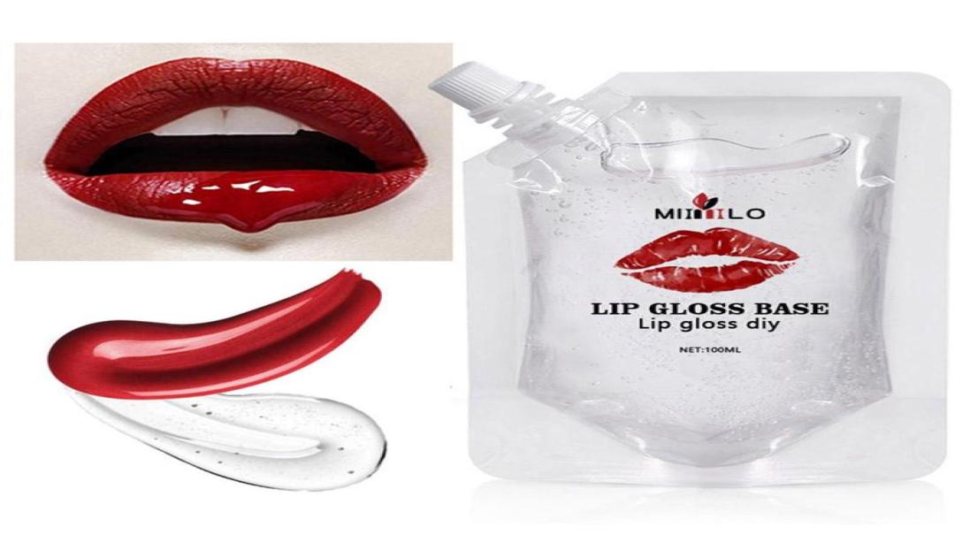 DIY Clear Lip Gloss Base Gel NonStick Moisturizing Lipstick Material Oil For Lip Gloss Base Handmade Liquid Lipstick Makeup2766092
DIY Clear Lip Gloss Base Gel NonStick Moisturizing Lipstick Material Oil For Lip Gloss Base Handmade Liquid Lipstick Makeup2766092