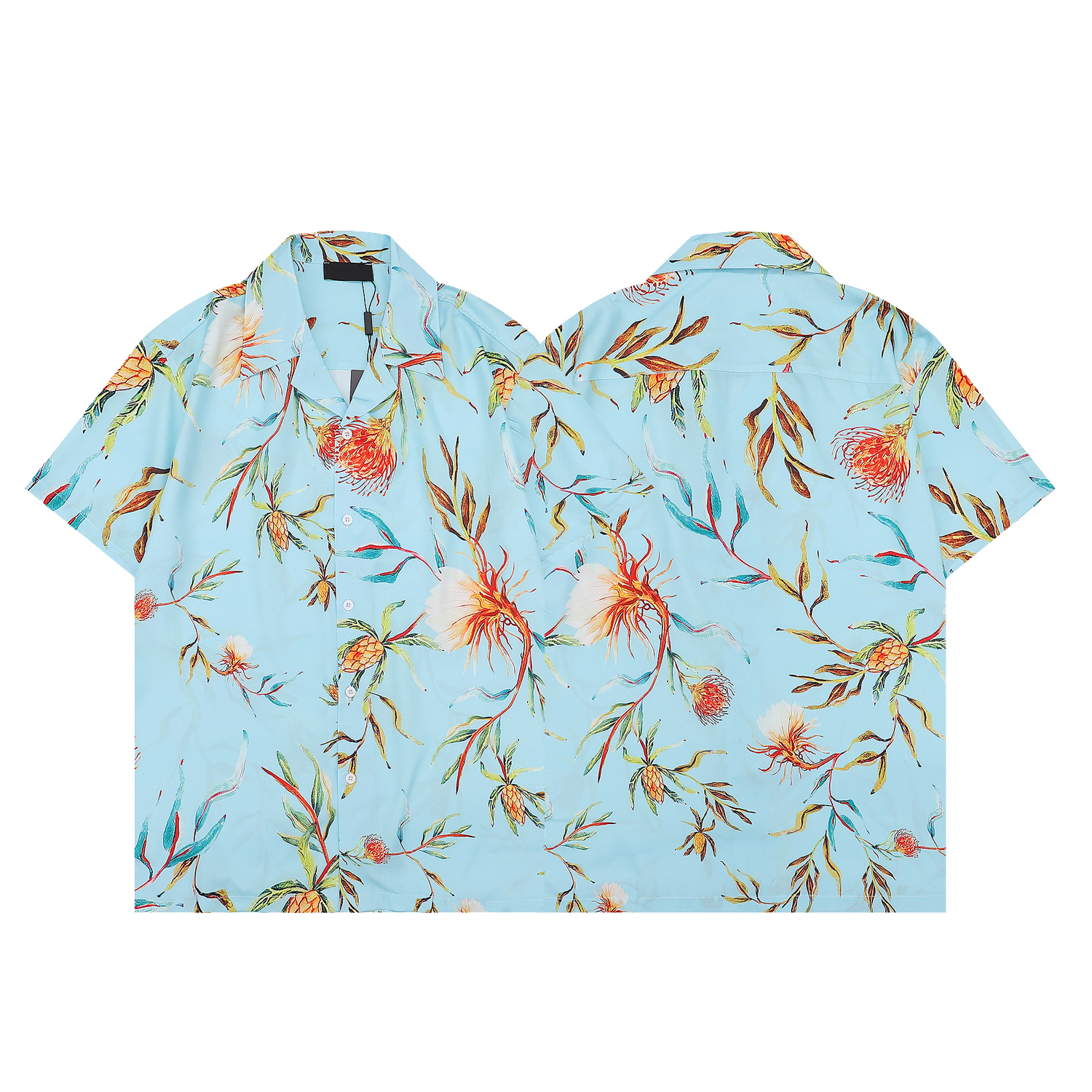 2023S Female Designer New Floral Print Polo Shirt Men's Casual Fashion Men's Loose Lapel Short Sleeve Luxury Men's Polo Shirt T Shirt High Quality Clothing Size M-3XL, 01
2023S Female Designer New Floral Print Polo Shirt Men's Casual Fashion Men's Loose Lapel Short Sleeve Luxury Men's Polo Shirt T Shirt High Quality Clothing Size M-3XL, 01