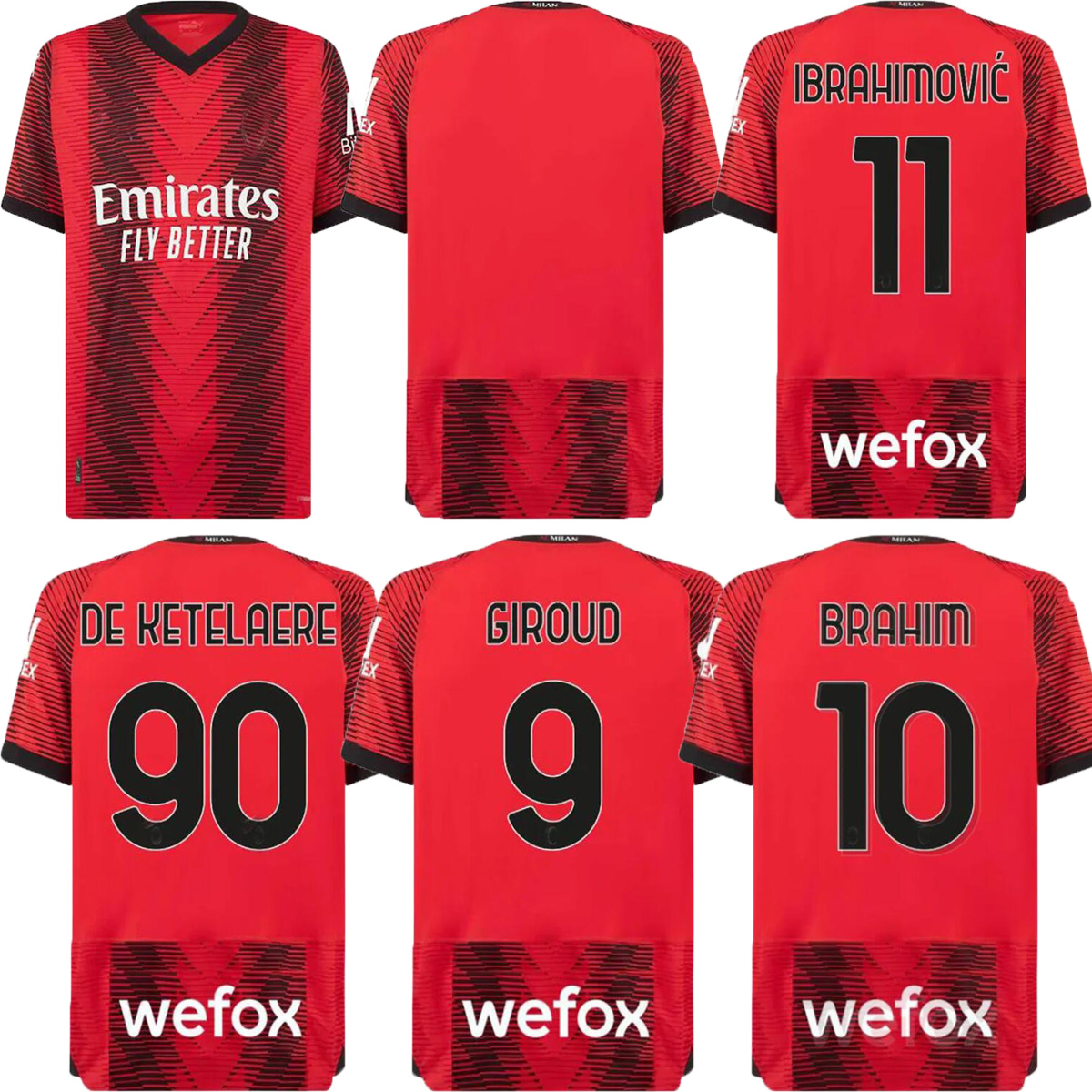 S-4XL GIROUD IBRAHIMOVIC 23 24 Soccer jerseys home TOMORI ORIGI R.LEAO LAZETIC KALULU 2023 2024 TONALI A.REBIC theo brahim Men kids set Ac Milans football shirt maglia
S-4XL GIROUD IBRAHIMOVIC 23 24 Soccer jerseys home TOMORI ORIGI R.LEAO LAZETIC KALULU 2023 2024 TONALI A.REBIC theo brahim Men kids set Ac Milans football shirt maglia