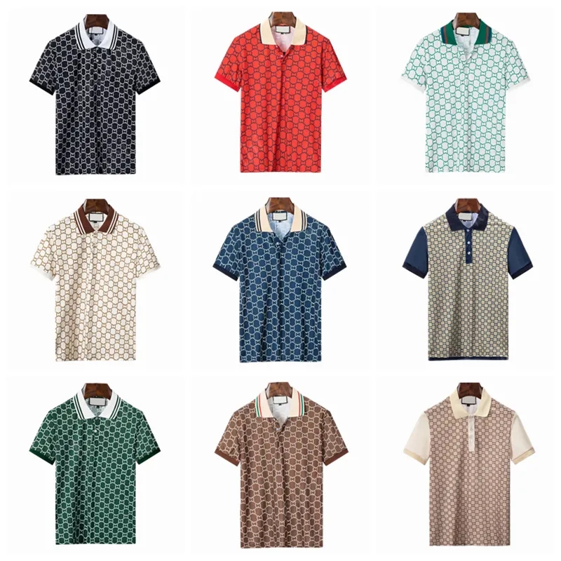 Men's Casual POLO Shirt Simple Fashion Everyday Matching Striped Cuff Classic Double Buckle Design 100% Cotton Breathable, 22
Men's Casual POLO Shirt Simple Fashion Everyday Matching Striped Cuff Classic Double Buckle Design 100% Cotton Breathable, 22