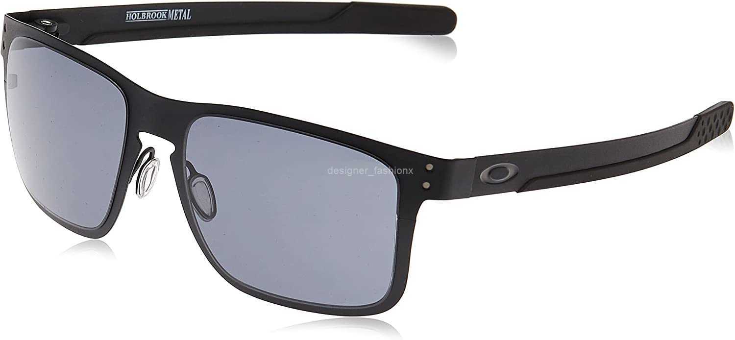 Fashion Sunglasses Designer Brand 0akleys Luxury Outdoor Summer polarizing UV400 Men's Oo4123 Holbrook Metal Square
Fashion Sunglasses Designer Brand 0akleys Luxury Outdoor Summer polarizing UV400 Men's Oo4123 Holbrook Metal Square