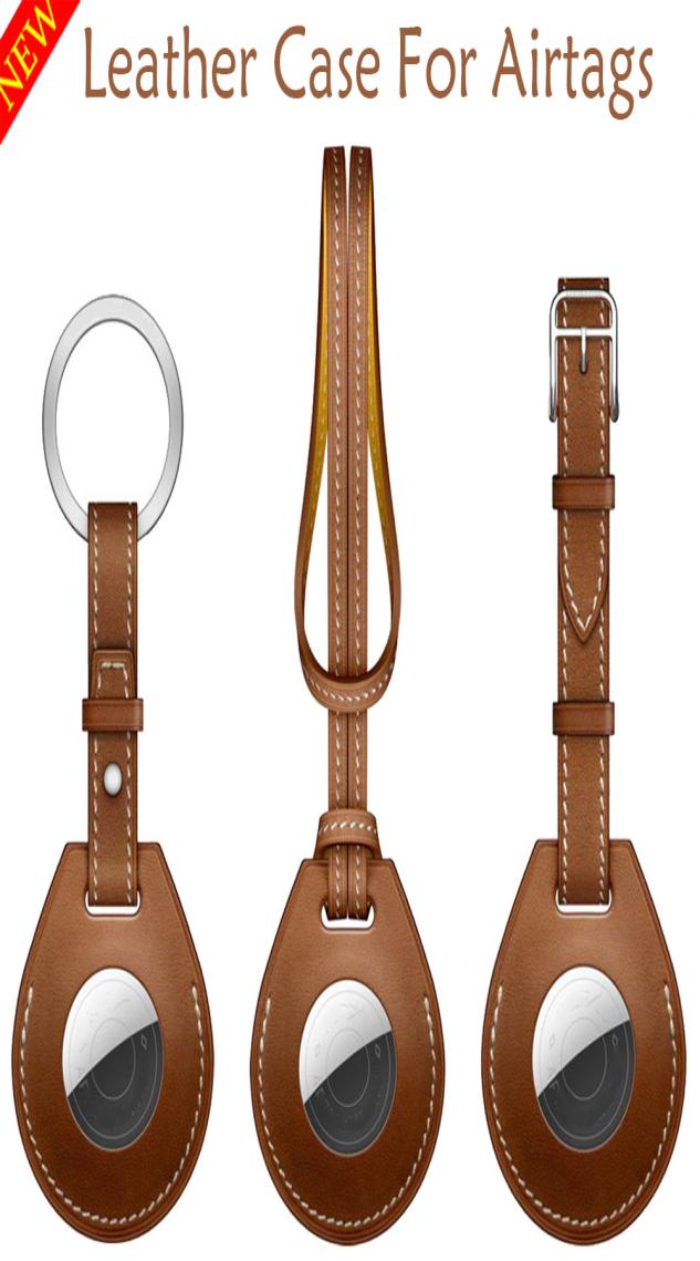 Leather Case For AirTags Luggage Tag Bag Charm Key Ring Keychain Protective Shell For Apple Airtags Antilost Tracker Cover8464465
Leather Case For AirTags Luggage Tag Bag Charm Key Ring Keychain Protective Shell For Apple Airtags Antilost Tracker Cover8464465