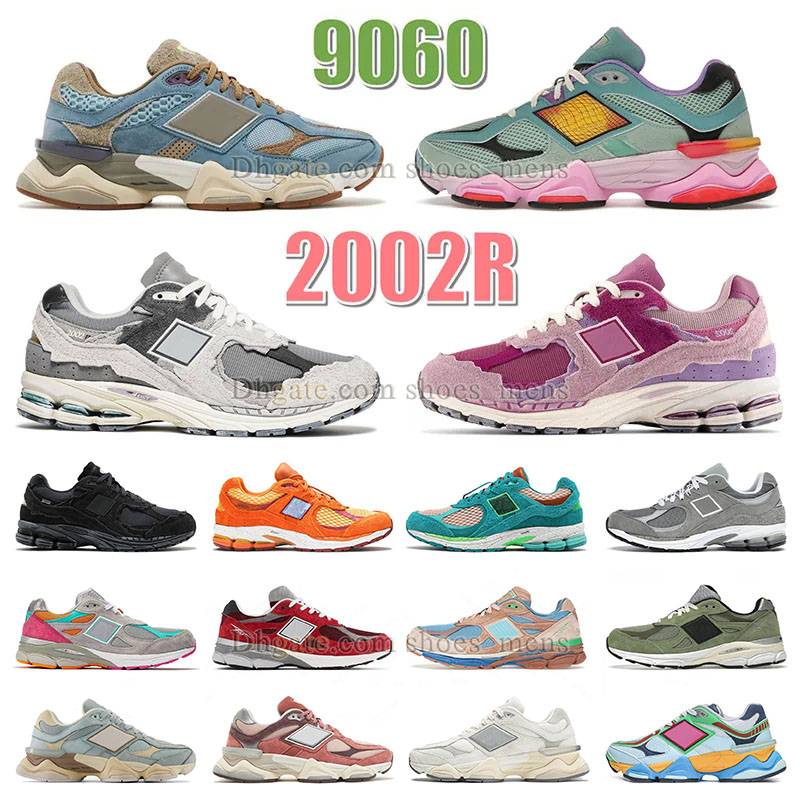 Authentic 9060 2002r Sneakers Casual Shoes Womens Mens 990 v3 Designer Bodega Bricks Wood Protection Pack Rain Cloud Black Pink JJJJound New Dhgate.com Trainer Man, N04 light arctic grey purple 36-45
Authentic 9060 2002r Sneakers Casual Shoes Womens Mens 990 v3 Designer Bodega Bricks Wood Protection Pack Rain Cloud Black Pink JJJJound New Dhgate.com Trainer Man, N04 light arctic grey purple 36-45