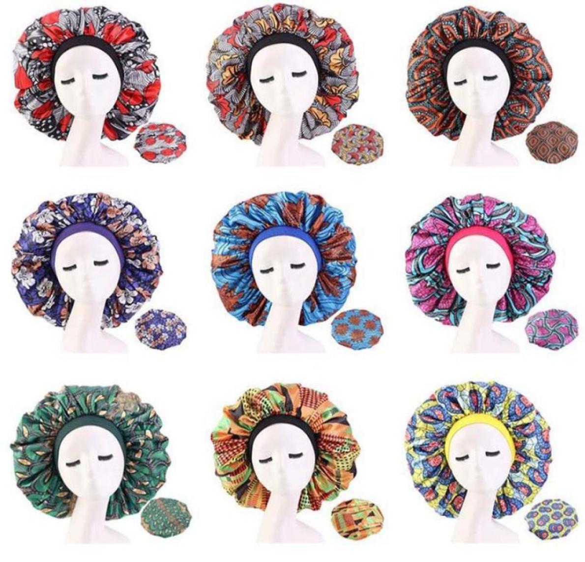 New Imitate Satin Lined Bonnets Fashion women Big Size African pattern print Silk bonnets Night Sleep Hat Wave Caps Hair accessori9133855, Army green
New Imitate Satin Lined Bonnets Fashion women Big Size African pattern print Silk bonnets Night Sleep Hat Wave Caps Hair accessori9133855, Army green