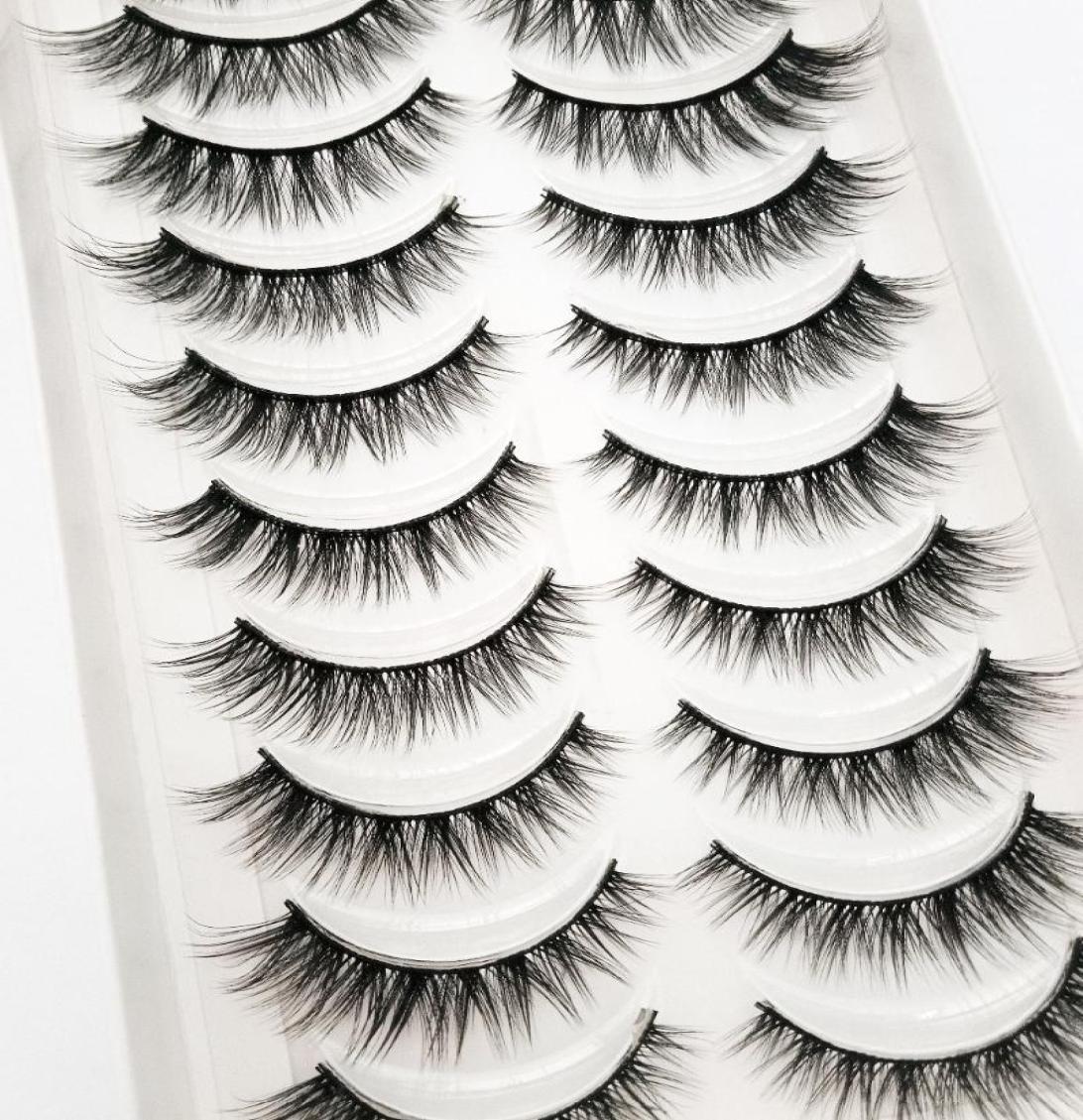 False Eyelashes 5001000 Pairs Full 10 3D Mink Hair Soft Natural Thick Long Eye Lashes Wispy Makeup Beauty Extension Tools7439855
False Eyelashes 5001000 Pairs Full 10 3D Mink Hair Soft Natural Thick Long Eye Lashes Wispy Makeup Beauty Extension Tools7439855