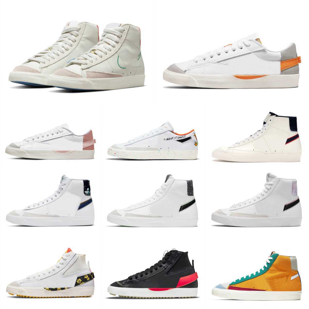 Blazers Mid 77 Vintage Athletic Shoes Blazer Jumbo Low First Use Blue Green White Alpha Orange Sail Gum Arctic Punch Pack Mens Womens Trainers Runner Running Sneakers, Please contact us
Blazers Mid 77 Vintage Athletic Shoes Blazer Jumbo Low First Use Blue Green White Alpha Orange Sail Gum Arctic Punch Pack Mens Womens Trainers Runner Running Sneakers, Please contact us