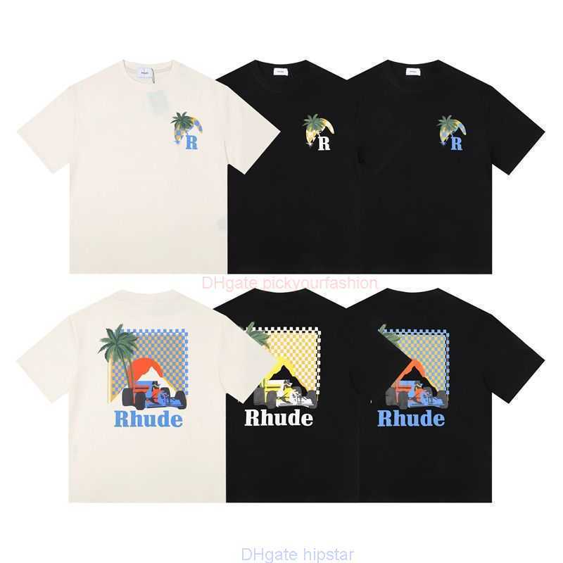 Designer Fashion Clothing Tees Tshirt 2023 Summer New Short Sleeve Rhude Mens Moonlight Tropic Print Tshirt Top Men Cotton Streetwear Tops Casual Sportswear Rock 25, Black
Designer Fashion Clothing Tees Tshirt 2023 Summer New Short Sleeve Rhude Mens Moonlight Tropic Print Tshirt Top Men Cotton Streetwear Tops Casual Sportswear Rock 25, Black