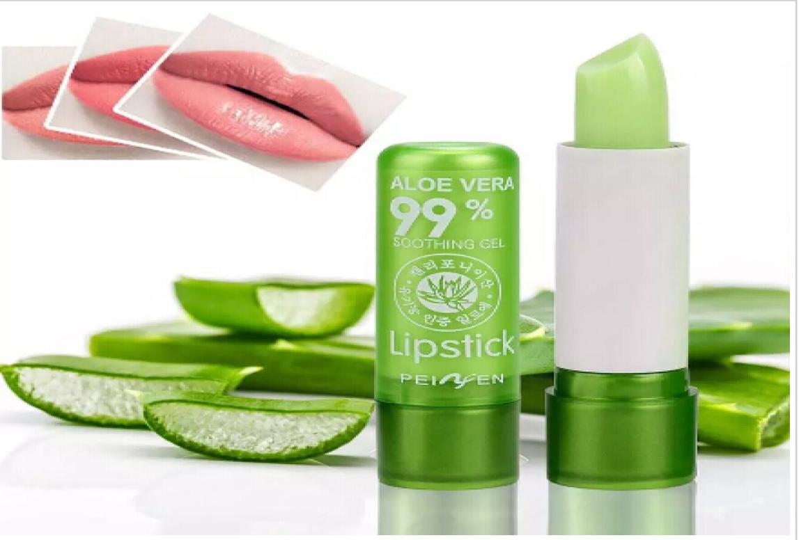 WholeAloe Vera Lipstick Color Mood Changing Long Lasting Moisturizing Lipstick 3229705
WholeAloe Vera Lipstick Color Mood Changing Long Lasting Moisturizing Lipstick 3229705