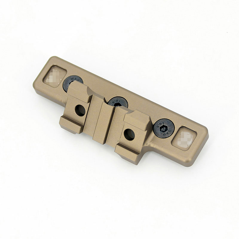 Thorntail KeyMod & M-LOK M3M61913 Offset Adaptive Light Mount Designed To Accept Surefire M300 M600 Scout