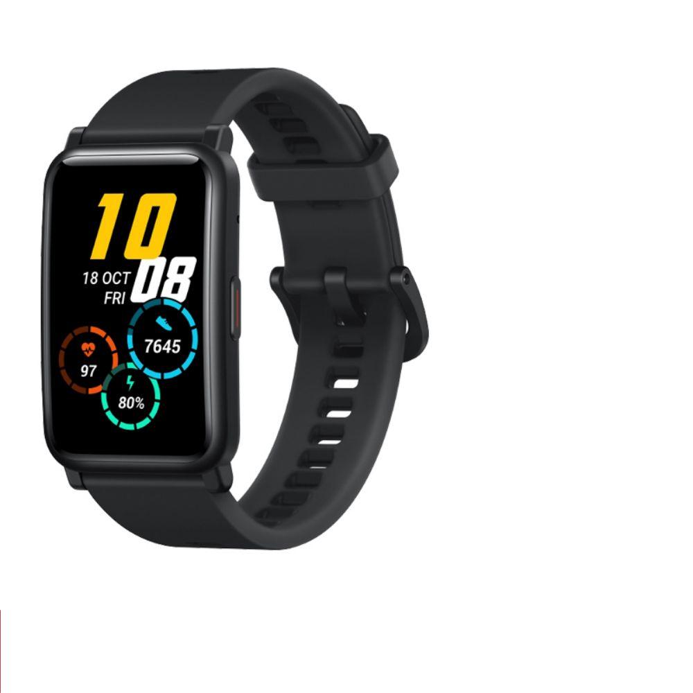 HONOR-SpO2 Smart Watch for Men and Women 5ATM Water-resistant Bracelet Accessory with NFC Heart Rate Sleep Control 1.64 inch
HONOR-SpO2 Smart Watch for Men and Women 5ATM Water-resistant Bracelet Accessory with NFC Heart Rate Sleep Control 1.64 inch
