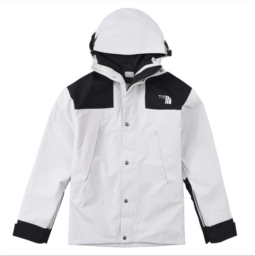 Designer T N F 1990 Men's Jackets Top Womens Unisex Windproof Windbreaker Outdoor Sports Hoodie Jacket Waterproof Fabric Mountain Couple Embroidery Letter Coats, White-1
Designer T N F 1990 Men's Jackets Top Womens Unisex Windproof Windbreaker Outdoor Sports Hoodie Jacket Waterproof Fabric Mountain Couple Embroidery Letter Coats, White-1