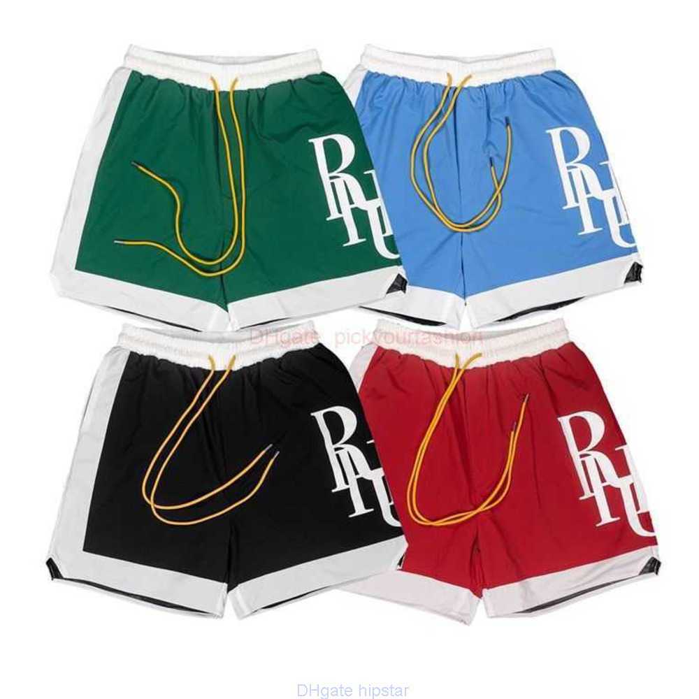 Designer Short Fashion Casual Clothing Beach short Rhude Summer New Colorblocking Large Print Shorts for Men Women Street Loose Casual Capris Beach Pants Joggers 24, White
Designer Short Fashion Casual Clothing Beach short Rhude Summer New Colorblocking Large Print Shorts for Men Women Street Loose Casual Capris Beach Pants Joggers 24, White